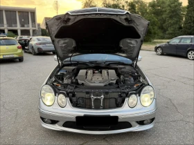 Mercedes-Benz E 55 AMG 70 000КМ, снимка 3