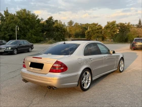 Mercedes-Benz E 55 AMG 70 000КМ, снимка 6