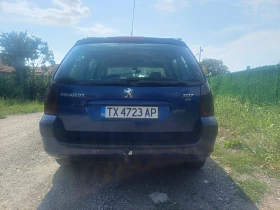 Peugeot 307 1.6hdi, снимка 3