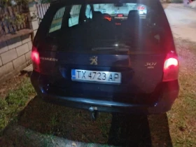 Peugeot 307 1.6hdi, снимка 5