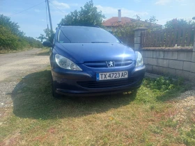 Peugeot 307 1.6hdi, снимка 4
