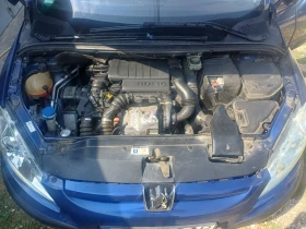 Peugeot 307 1.6hdi, снимка 6