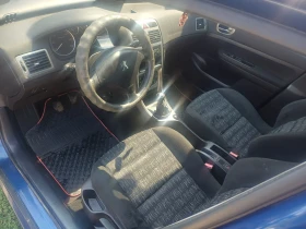 Peugeot 307 1.6hdi, снимка 7