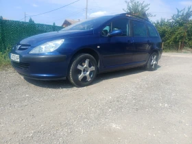 Peugeot 307 1.6hdi, снимка 1