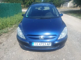 Peugeot 307 1.6hdi, снимка 2