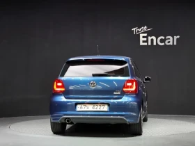 VW Polo 1.4 Tdi R-Line, снимка 4