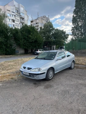 Renault Megane, снимка 1
