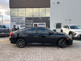 Honda Civic SPORT| ПОДГРЕВИ| ЗАДНА КАМЕРА| ПАНОРАМА| LANE ASSI, снимка 2