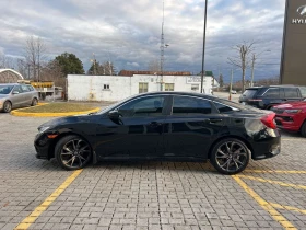Honda Civic SPORT| ПОДГРЕВИ| ЗАДНА КАМЕРА| ПАНОРАМА| LANE ASSI, снимка 7