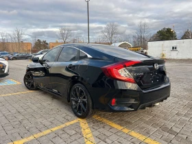 Honda Civic SPORT| ПОДГРЕВИ| ЗАДНА КАМЕРА| ПАНОРАМА| LANE ASSI, снимка 6