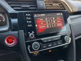 Honda Civic SPORT| ПОДГРЕВИ| ЗАДНА КАМЕРА| ПАНОРАМА| LANE ASSI, снимка 14