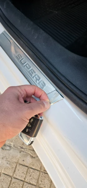Skoda Superb, снимка 8