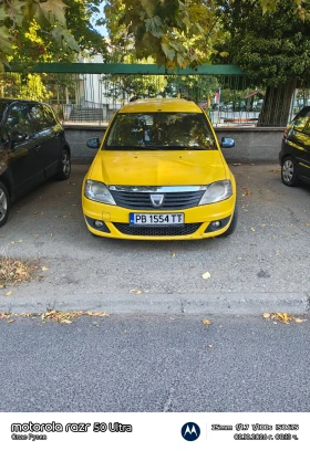 Dacia Logan, снимка 1