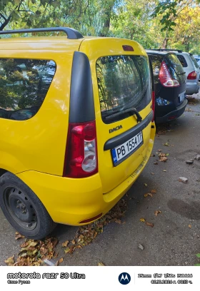 Dacia Logan, снимка 5