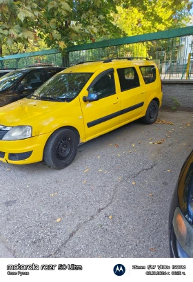 Dacia Logan, снимка 2