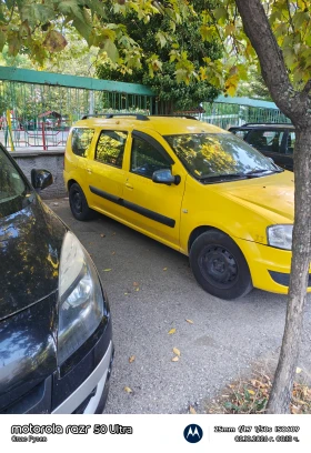 Dacia Logan, снимка 3