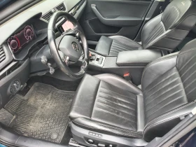 Skoda Superb L&K 4x4, снимка 8