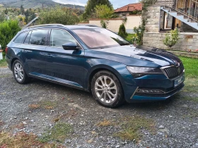 Skoda Superb L&K 4x4, снимка 1