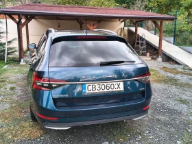 Skoda Superb L&K 4x4, снимка 3