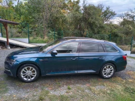 Skoda Superb L&K 4x4, снимка 10