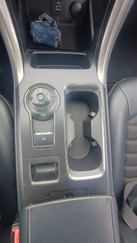 Ford Fusion, снимка 9