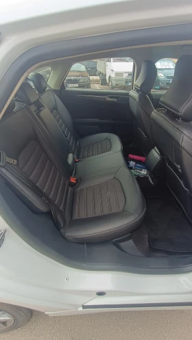 Ford Fusion, снимка 7