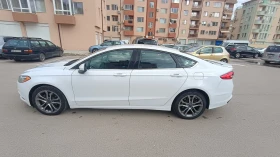 Ford Fusion, снимка 4