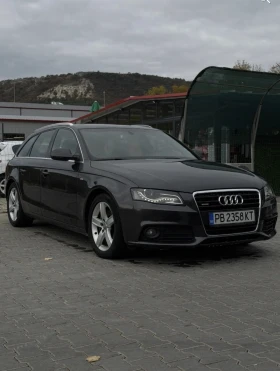 Audi A4, снимка 1