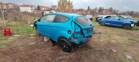 Ford Fiesta 1.0benz 3бр 1