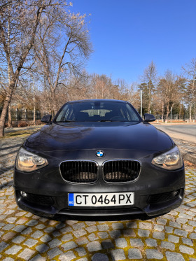 BMW 118 d Twin Power Turbo, снимка 1 - Автомобили и джипове - 45736470