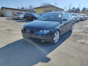 Audi A3, снимка 1 - Автомобили и джипове - 45002674