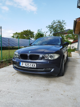 BMW 118, снимка 1 - Автомобили и джипове - 45983584