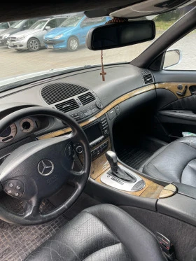 Mercedes-Benz E 320 Avantgarde FULL | Mobile.bg    5