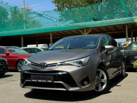 Toyota Avensis 1.8I* СЕРВИЗНА КНИЖКА* ПЪЛНА  ИСТОРИЯ В ТОЙОТА, снимка 1