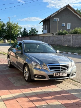 Mercedes-Benz E 350 blueefficiency, снимка 4