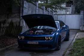 Dodge Challenger Hellcat Redeye SRT WideBody, снимка 4