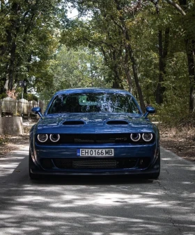 Dodge Challenger Hellcat Redeye SRT WideBody