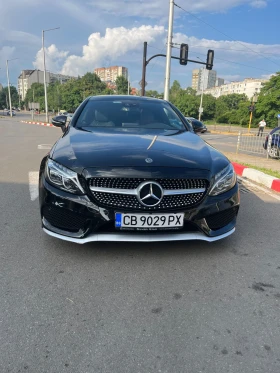 Mercedes-Benz C 220, снимка 1