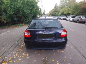 Audi A3 1.6клима гаражен  - [5] 