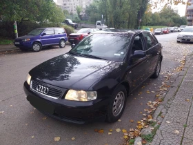 Audi A3 1.6клима гаражен , снимка 4