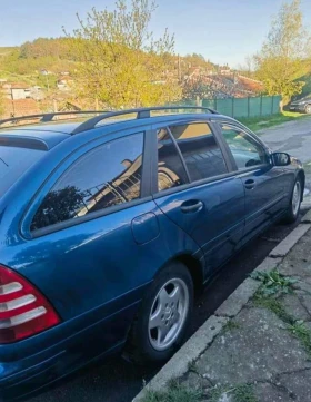 Mercedes-Benz C 200, снимка 4