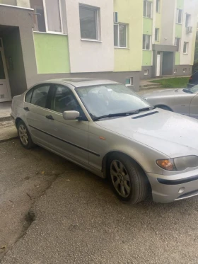 BMW 320 320i, снимка 3