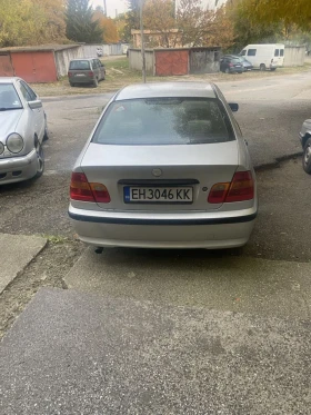 BMW 320 320i, снимка 4