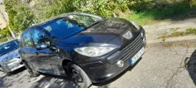 Peugeot 307 1.6хди 109к.с., снимка 5