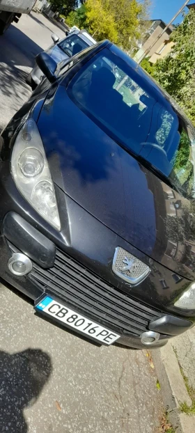 Обява за продажба на Peugeot 307 1.6хди 109к.с. ~2 500 лв. - изображение 10