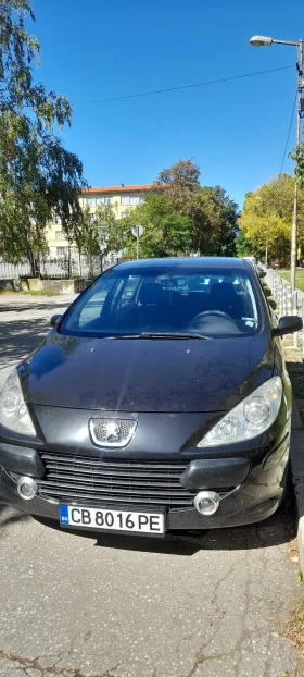 Обява за продажба на Peugeot 307 1.6хди 109к.с. ~2 500 лв. - изображение 1