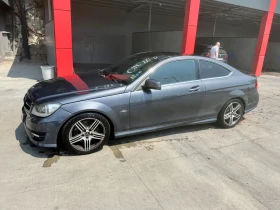 Mercedes-Benz C 350 4MATIC AMG BlueEFFICIENCY | Mobile.bg    2