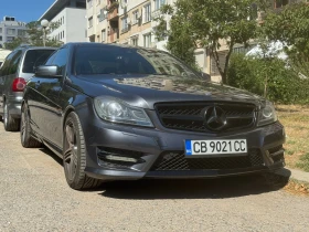 Обява за продажба на Mercedes-Benz C 350 4MATIC AMG BlueEFFICIENCY ~24 900 лв. - изображение 1
