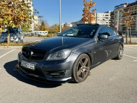 Mercedes-Benz C 350 4MATIC AMG BlueEFFICIENCY, снимка 1