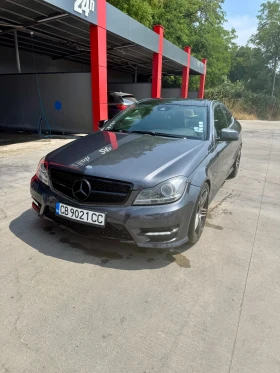    Mercedes-Benz C 350 4MATIC AMG BlueEFFICIENCY